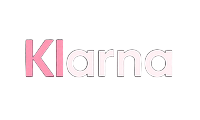 Klarna-Logo in Pink und Wei&szlig; als Zahlungs-Icon f&uuml;r WildRobin Casino Zahlungsmethoden