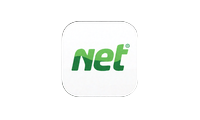 Neteller-Logo in Gr&uuml;n und Wei&szlig; als E-Wallet-Icon f&uuml;r WildRobin Casino Zahlungsmethoden