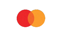 Mastercard-Logo mit zwei &uuml;berlappenden Kreisen als Icon f&uuml;r WildRobin Casino Zahlungsmethoden